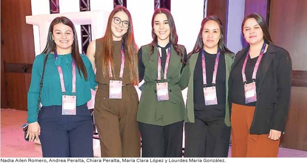 ExpoNegocios 2025 reunió a líderes globales en Asunción