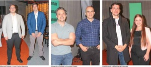 Moonshot Paraguay 2025 premió a startups en un Demo Day
