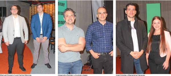 Moonshot Paraguay 2025 premió a startups en un Demo Day