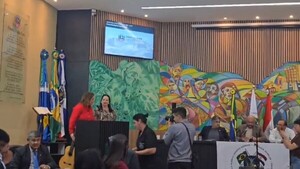 La guarania es declarada de interés cultural internacional por el Parlim