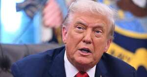 La Nación / Trump, contrario a la idea de la supuesta anexión israelí de Cisjordania