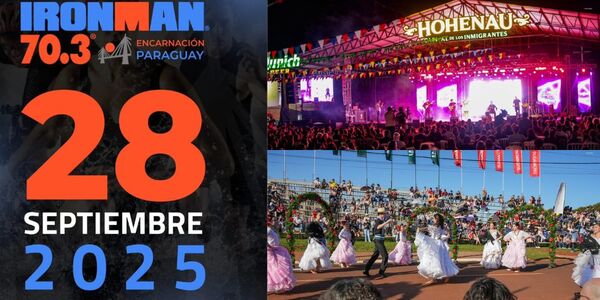 ITAPÚA SE PREPARA CON UNA AMPLIA AGENDA PARA EL FIN DE SEMANA LARGO