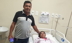 Sindican al doctor Julio Paredes por negligencia médica y destrato en el Hospital General de Coronel Oviedo - OviedoPress