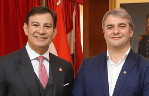 Silvio Ovelar pone su firma: Marcos Benítez ganaría con mayoría absoluta - Noticiero Paraguay