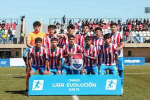 CONMEBOL Liga Evolución en marcha a nivel sub 15 - La Tribuna