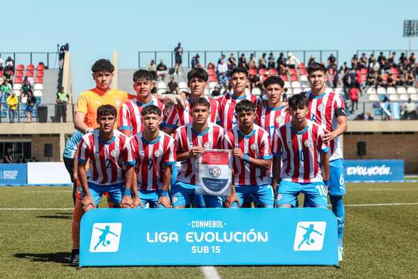CONMEBOL Liga Evolución en marcha a nivel sub 15 - La Tribuna