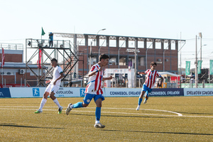 Triunfo albirrojo en la Liga Evolución Sub 15