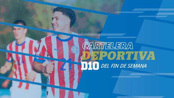 Cartelera deportiva del fin de semana