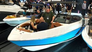 Ventura brilló en el São Paulo Boat Show 2025 con innovación y grandes lanzamientos