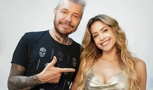 Popular / ¡Opa el amor entre Marcelo Tinelli y modelo peruana!