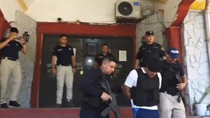 El Monstruo de Perú es trasladado a cárcel de máxima seguridad de Emboscada