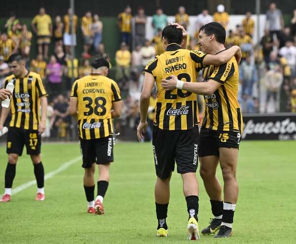 A qué hora juega Trinidense vs. Guaraní y dónde ver hoy en vivo - Fútbol - ABC Color