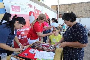 ANR llevará atención médica gratuita a San Lorenzo este sábado - ADN Digital