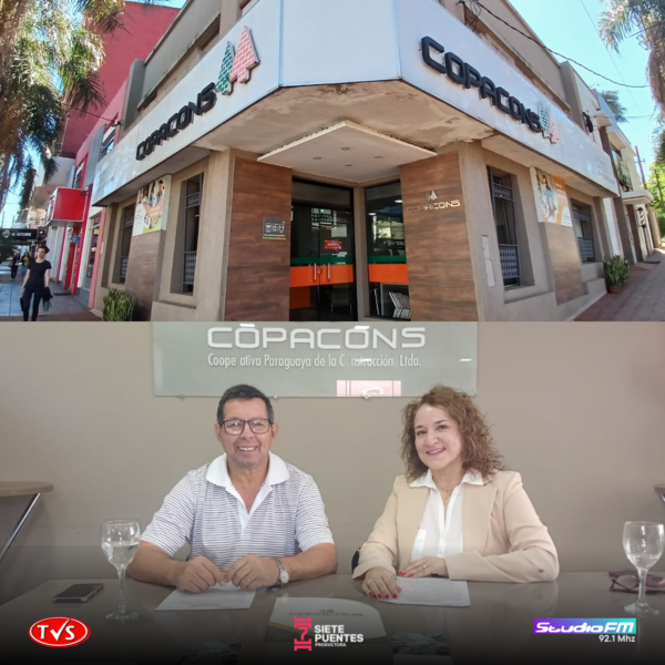 COPACONS INVITA AL CONCURSO DE VIDEOS CORTOS "INCOMPRENDIDOS EN ESCENA" PROTAGONISTAS DE NUESTRA PROPIA HISTORIA - «TVS DIGITAL»