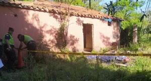 Popular / Te'ongue de “chespi” ojetopa en hogar abandonado