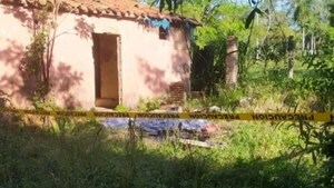 Hallan cadáver de un hombre desaparecido en predio abandonado de Itauguá