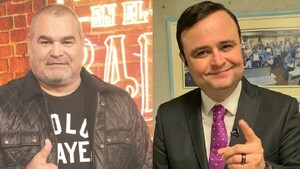Chilavert cañeó a Bruno Pont: “Usted no logró nada en su vida”