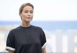 Jennifer Lawrence: “Nuestra libertad de expresión está bajo ataque” en Estados Unidos - Cine y TV - ABC Color