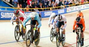 La Nación / Asunción será sede en 2028 del evento de ciclismo en pista más importante del planeta