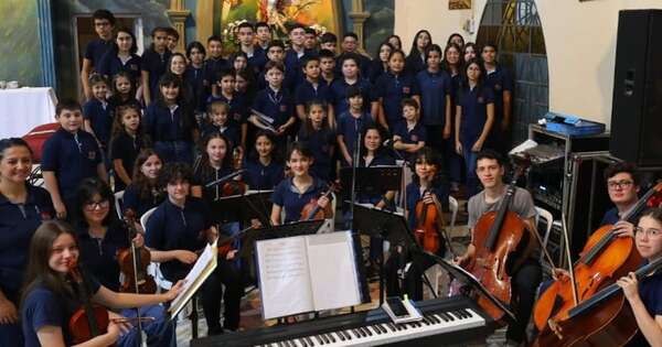 La Nación / San Antonio celebra un festival internacional de arte