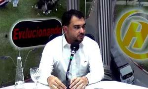 Fabio Morales cuestiona encuesta “dibujada” y destaca crecimiento de Elvio Castro en Coronel Oviedo - OviedoPress