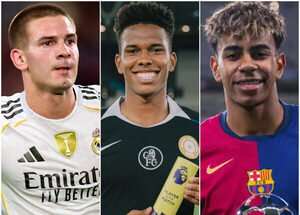 Versus / Astros prematuros: ¿por qué hay más adolescentes consagrándose en el fútbol?