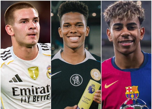 Versus / Astros prematuros: ¿por qué hay más adolescentes consagrándose en el fútbol?