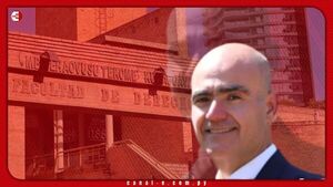 Sospechas de malversación de fondos en la facultad de Derecho/UNA
