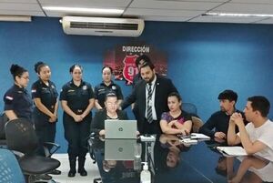 Oficio Judicial Electrónico se encuentra vigente con Policía Nacional