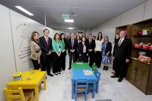 Habilitaron “Espacio Amigable para Niños, Niñas y Adolescentes” de la Capital