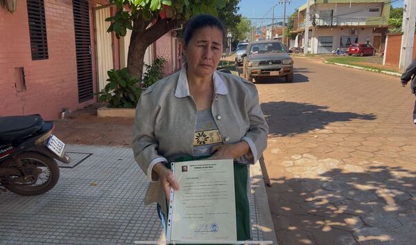 Vecina de Concepción pide ayuda solidaria para su hermano enfermo - Concepción al Día