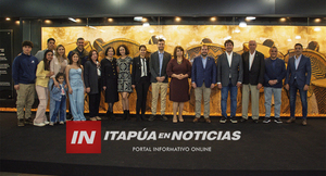 YACYRETÁ INAUGURA EXPOSICIÓN PERMANENTE DE KOKI RUIZ