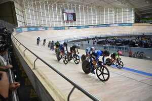Histórico: Paraguay recibirá el Mundial de Ciclismo Pista 2028