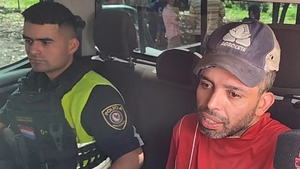 Hijo mata a padre por G. 20.000 en Hernandarias - Noticiero Paraguay