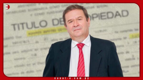 Intendente de Lambaré habría creado un departamento paralelo para repartir tierras fiscales