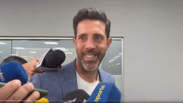 Jorge Bava ya está en el país, listo para asumir como entrenador de Cerro Porteño