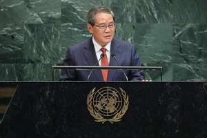 China advierte contra el retorno de una “mentalidad de Guerra Fría”  - Mundo - ABC Color