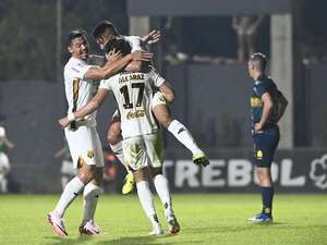 Guaraní y un historial favorable en el Martín Torres contra... - Guaraní - ABC Color