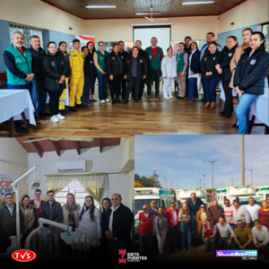 GENERAL DELGADO FORTALECE SU SISTEMA DE SALUD CON ENFOQUE EN LA PREVENCIÓN Y NUEVOS RECURSOS - «TVS DIGITAL»
