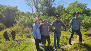 Peón se desatinó 5 días y dijo que estuvo con un “amigo misterioso”