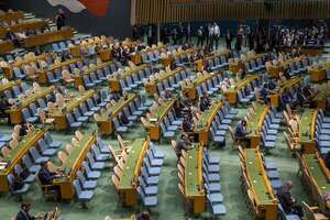 Video: ¡Mirá como en la ONU boicotearon a Netanyahu! - Mundo - ABC Color