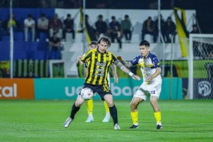 La fecha 14 del Clausura se pone en marcha en Santísima Trinidad - ADN Digital