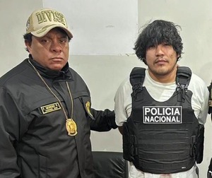 Trasladan a “El Monstruo” a penitenciaría de máxima seguridad en Emboscada - ADN Digital