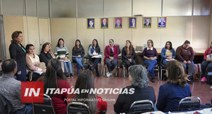 GOBERNACIÓN IMPULSA ALFABETIZACIÓN BILINGÜE GUARANÍ-CASTELLANO