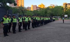 Policía prohíbe petardos y máscaras para marcha de la generación Z convocada por Tik Tok – Prensa 5