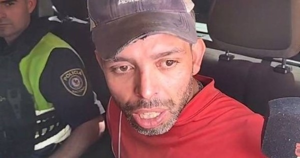 Hombre confiesa haber matado a su padre