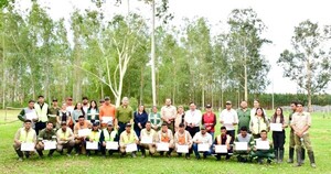 Certificaron a colaboradores de Paracel en Cultivos Herbáceos