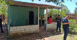 Terrible parricidio: hombre mató a su papá por no darle plata para su caña - trece