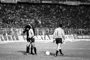35 años de una de las noches más memorables de Olimpia en la Copa Libertadores