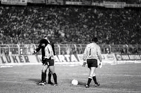 35 años de una de las noches más memorables de Olimpia en la Copa Libertadores